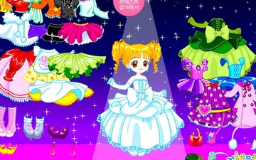 Cartoon Girl