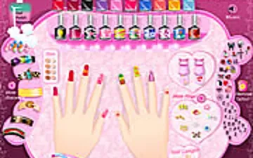 Cool Manicure