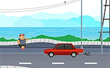 Crazy Road Runner