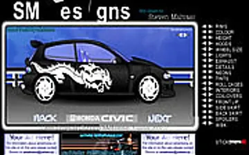 Customize Your Ride