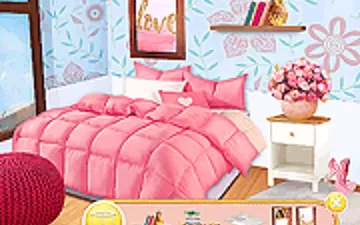 Cute House Cleaning game preview