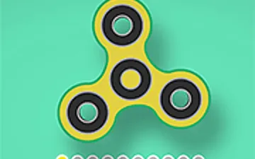 Fidget Spinner Fever