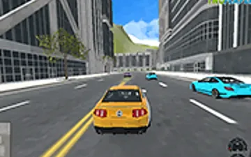 Grand City Racing