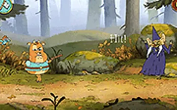 Ivandoe Quest On!
