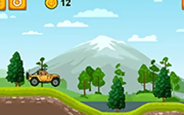 Jeep Racing
