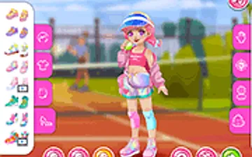 Kiddo Colorful Sporty