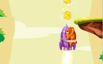 Lizard Rocket