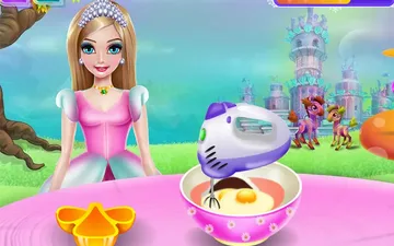 Magic Princess Secret Recipe