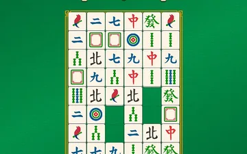 Mahjong Puzzle: Tile Match