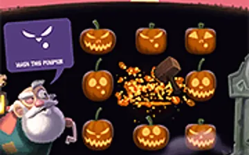 Mashing Pumpkins