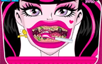 Monster Bad Teeth