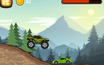 Monster Truck Html5