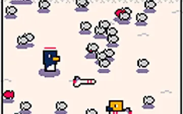 Penguin Snowdown