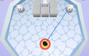 Polar Dash
