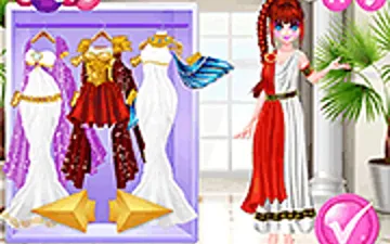 Princesses Dazzling Goddesses