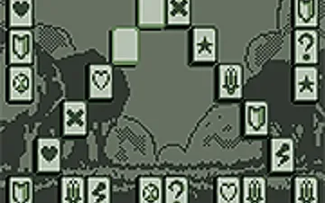 Retro Mahjong