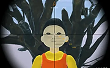 Squid Game Guard 011