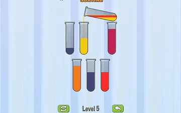 Water Sorting