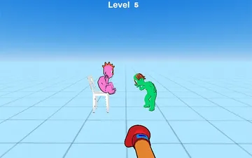 Annoying Cousin Punch