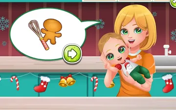 Baby Cathy Ep 2: 1st Christmas game preview