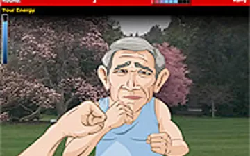 Bush Versus Kerry