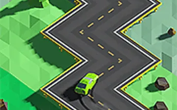 Car ZigZag 3D
