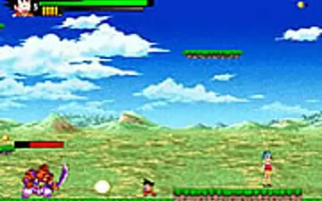 Dragon Ball Z Hightime