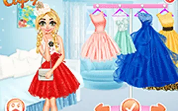 Fashion Show Princesses