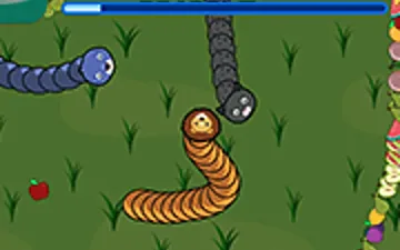 Forest Slither Snake