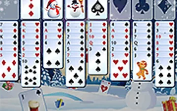 Freecell Christmas