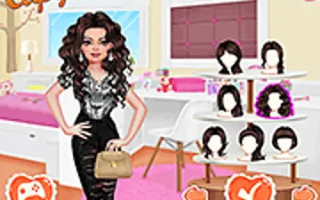 Hollywood Stars Wedding Time game preview