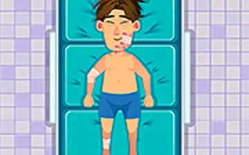 Hospital Robber Emergency