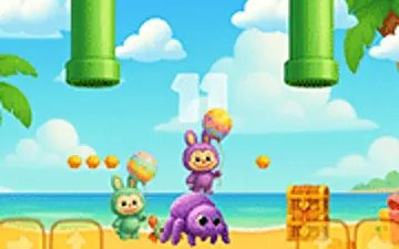 Labubu and Friends