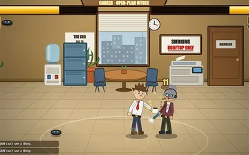 Lord of the Office game preview