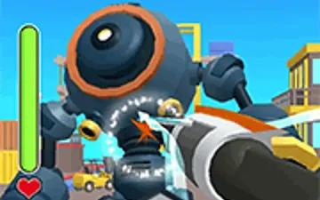 Mechangelion: Robot Fight