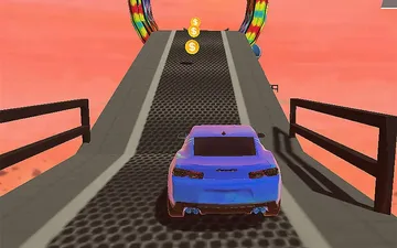 Mega Ramps Car Stunts Real