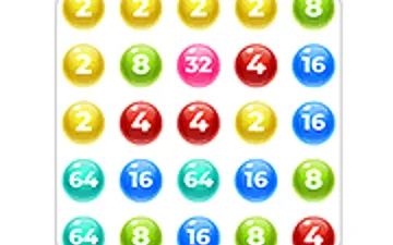 Merge Balls 2048