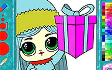 Popsy Surprise Winter Fun
