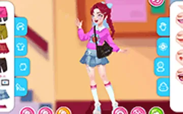 Teen Nerd And Popular game preview