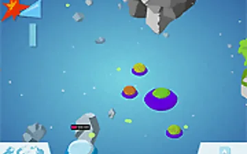 U.F.O. Swarm