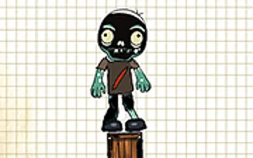 Zombie Survival Html5
