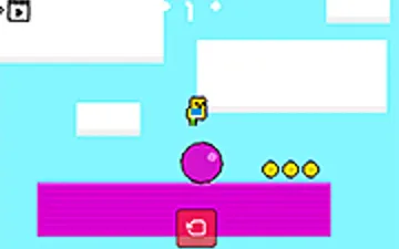 2D Obby Rainbow Parkour