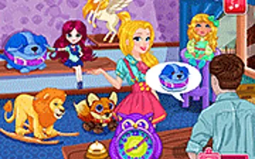 Audrey's Toy Shop