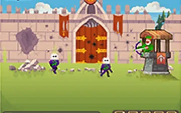 Bowmaster: Tower Attack