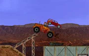 Bulldozer Mania