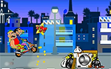 Cafon Street Racing