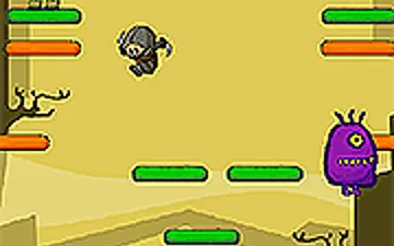 Dangerous Jump