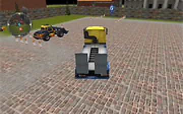 Euro Truck Transport