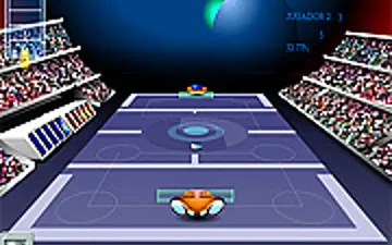 Galactic Tennis