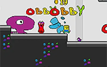 Garten of Banban Obby